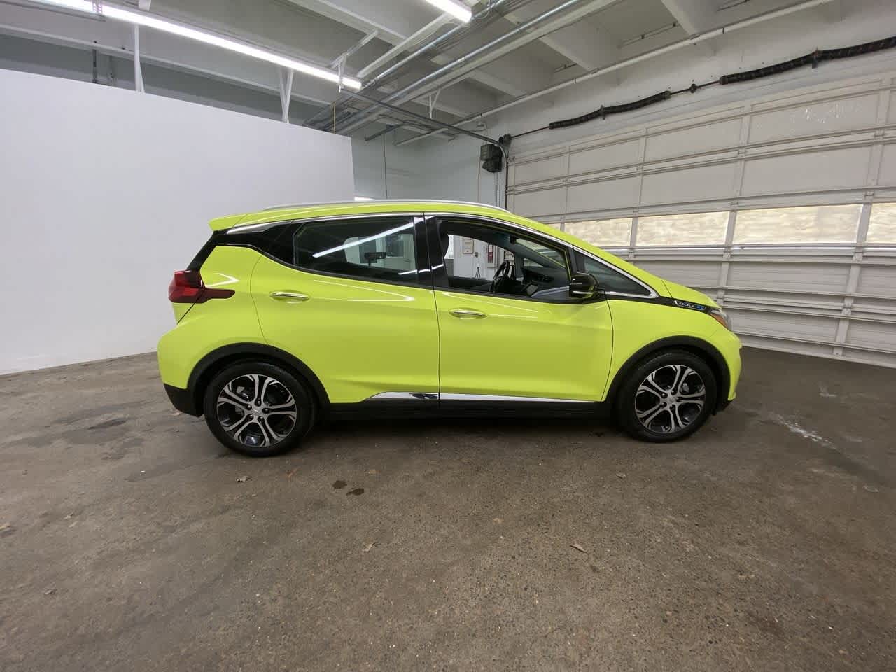 2019 Chevrolet Bolt EV Premier 7