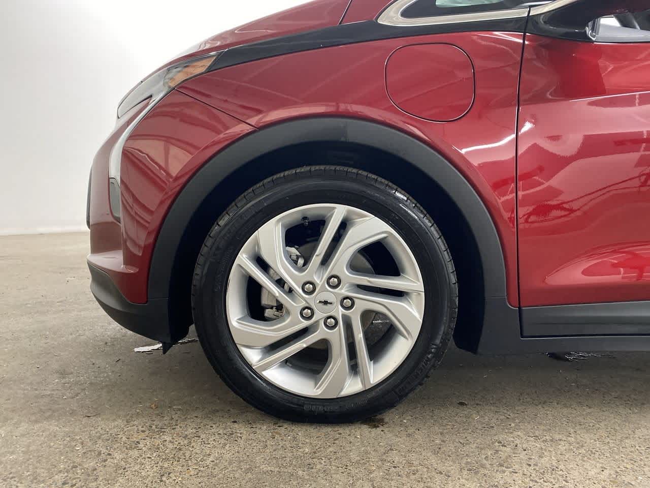 2022 Chevrolet Bolt EV 1LT 11