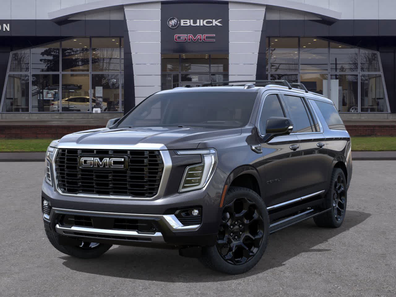 Thumbnail: 2026 GMC Yukon XL - 6