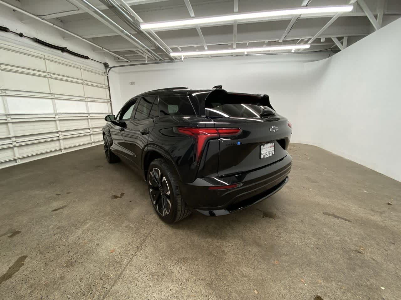 Thumbnail: 2024 Chevrolet Blazer EV - 4