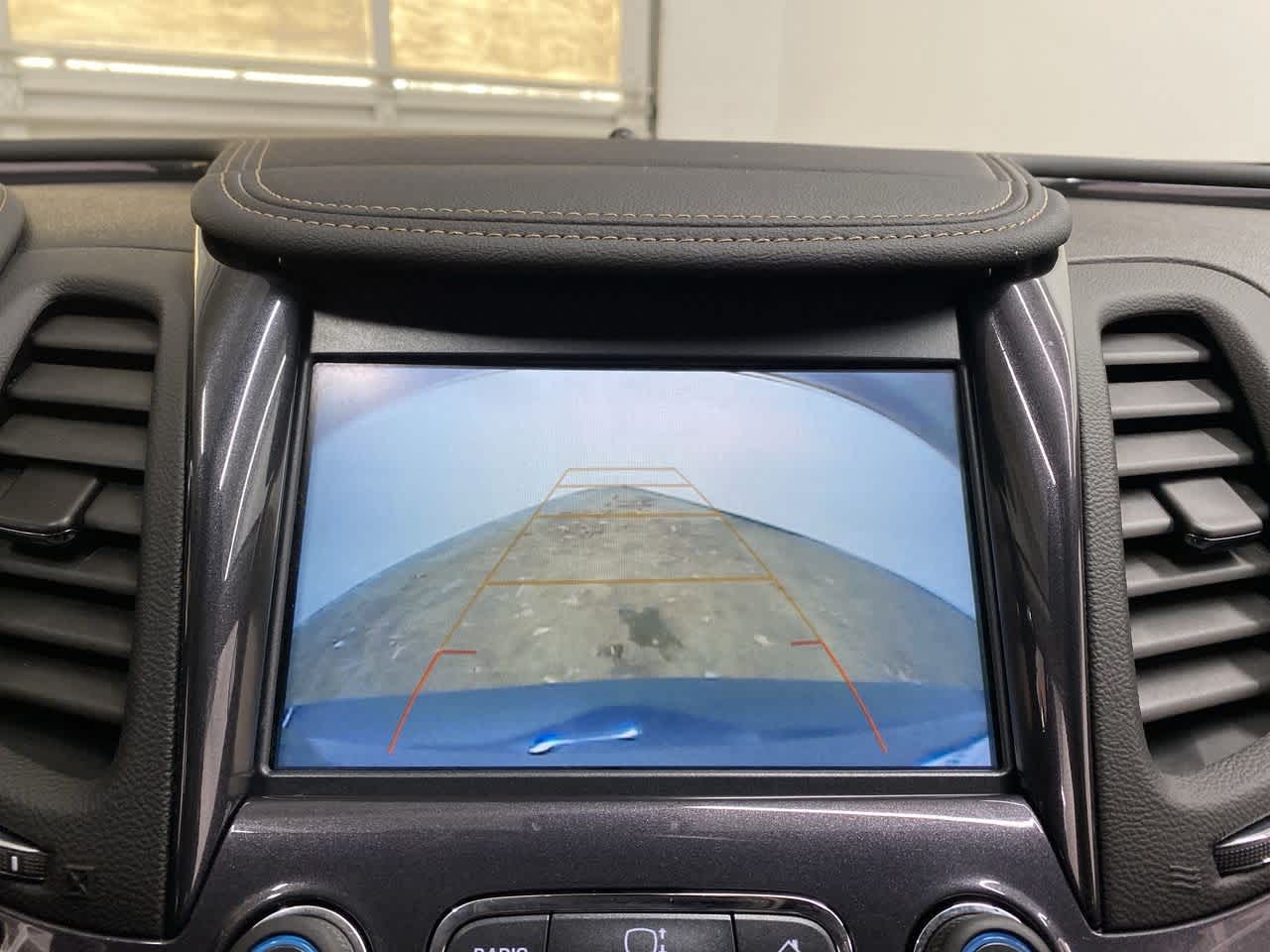 Thumbnail: 2018 Chevrolet Impala - 26