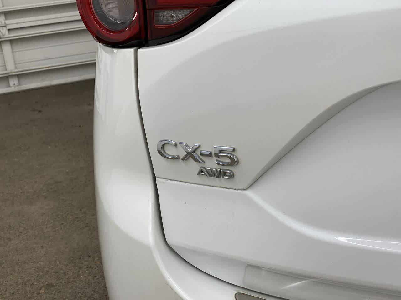 Thumbnail: 2021 Mazda CX-5 - 10
