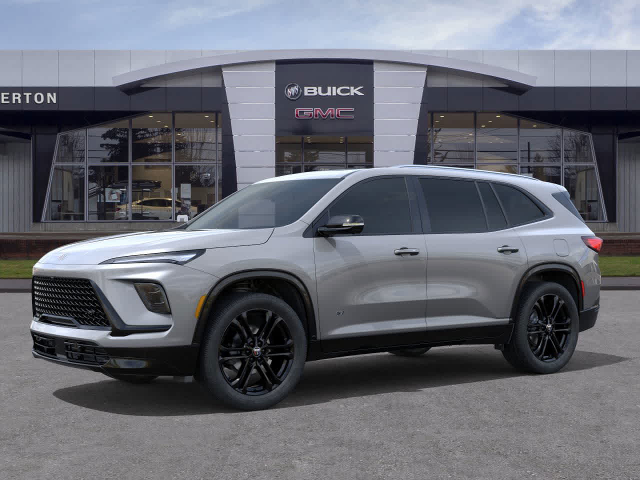 Thumbnail: 2026 Buick Enclave - 2