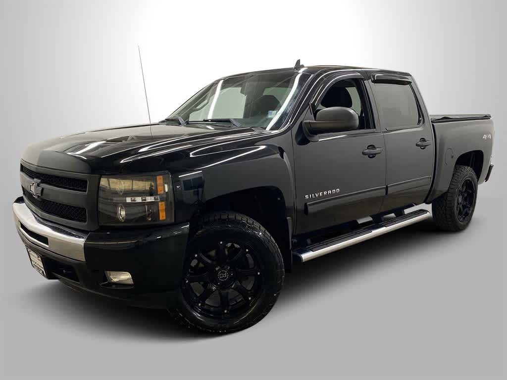 2011 Chevrolet Silverado 1500 LT -
                  Portland, OR