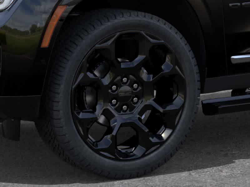 Thumbnail: 2026 GMC Yukon XL - 9
