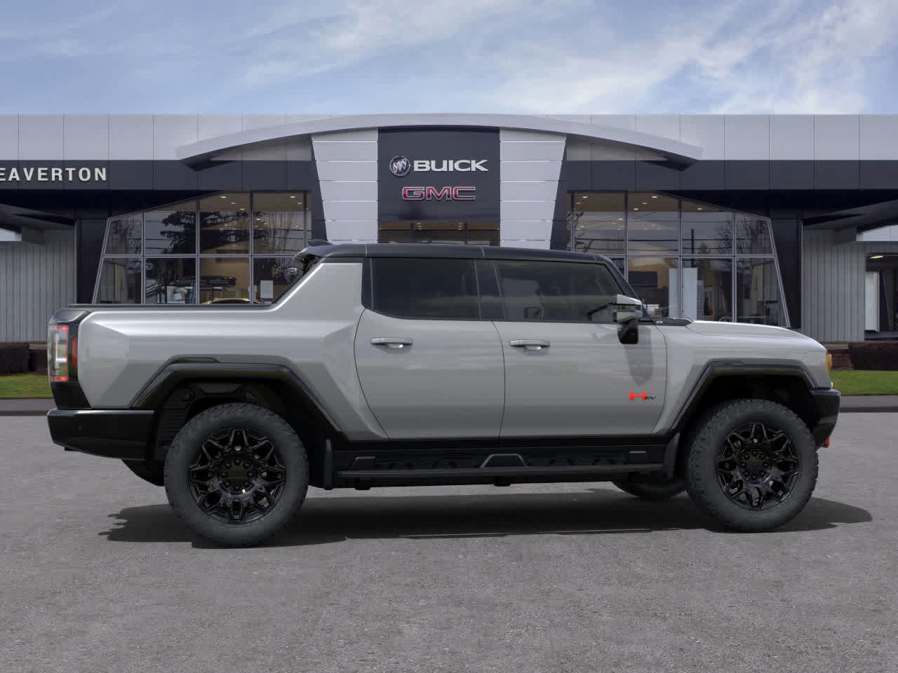 Thumbnail: 2025 GMC Hummer EV - 5