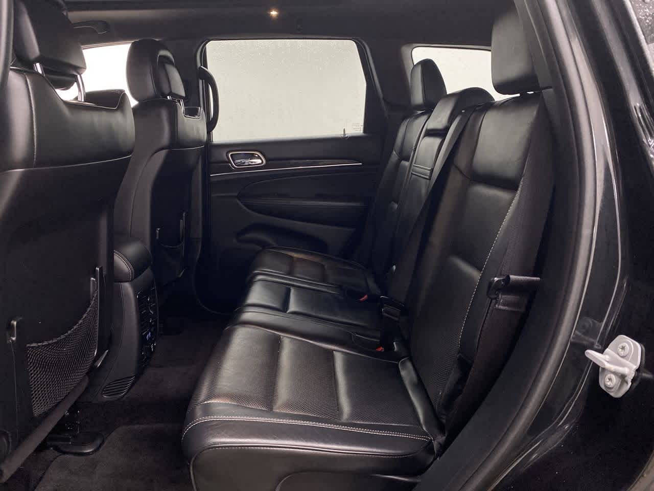 Thumbnail: 2016 Jeep Grand Cherokee - 16