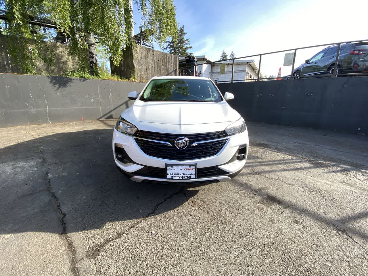 Thumbnail: 2020 Buick Encore GX - 9