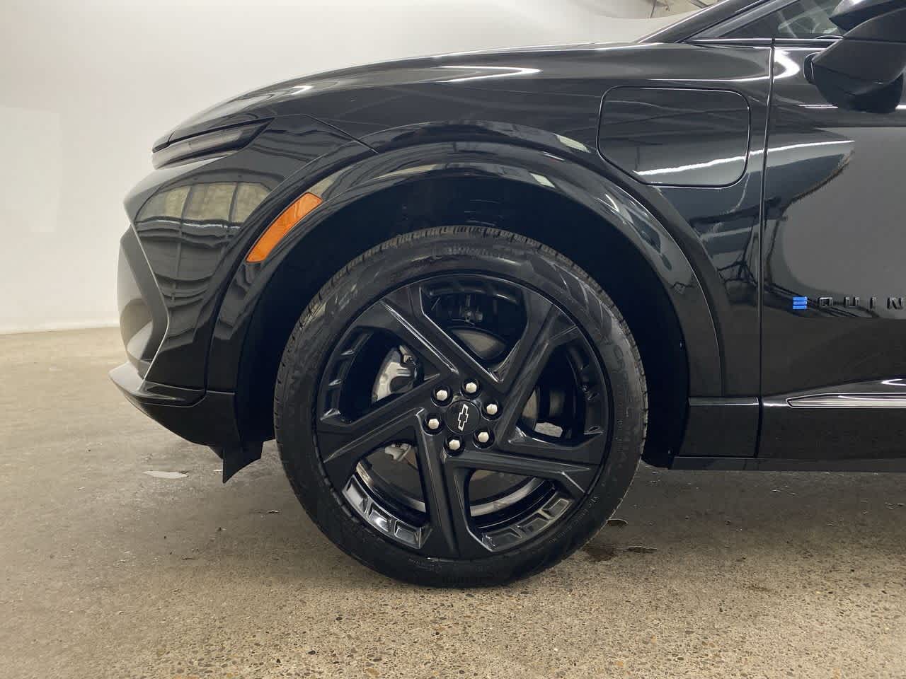 Thumbnail: 2024 Chevrolet Equinox - 12