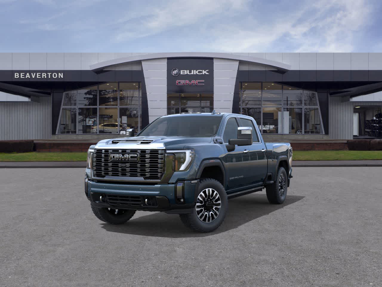 Thumbnail: 2026 GMC Sierra 2500 - 8