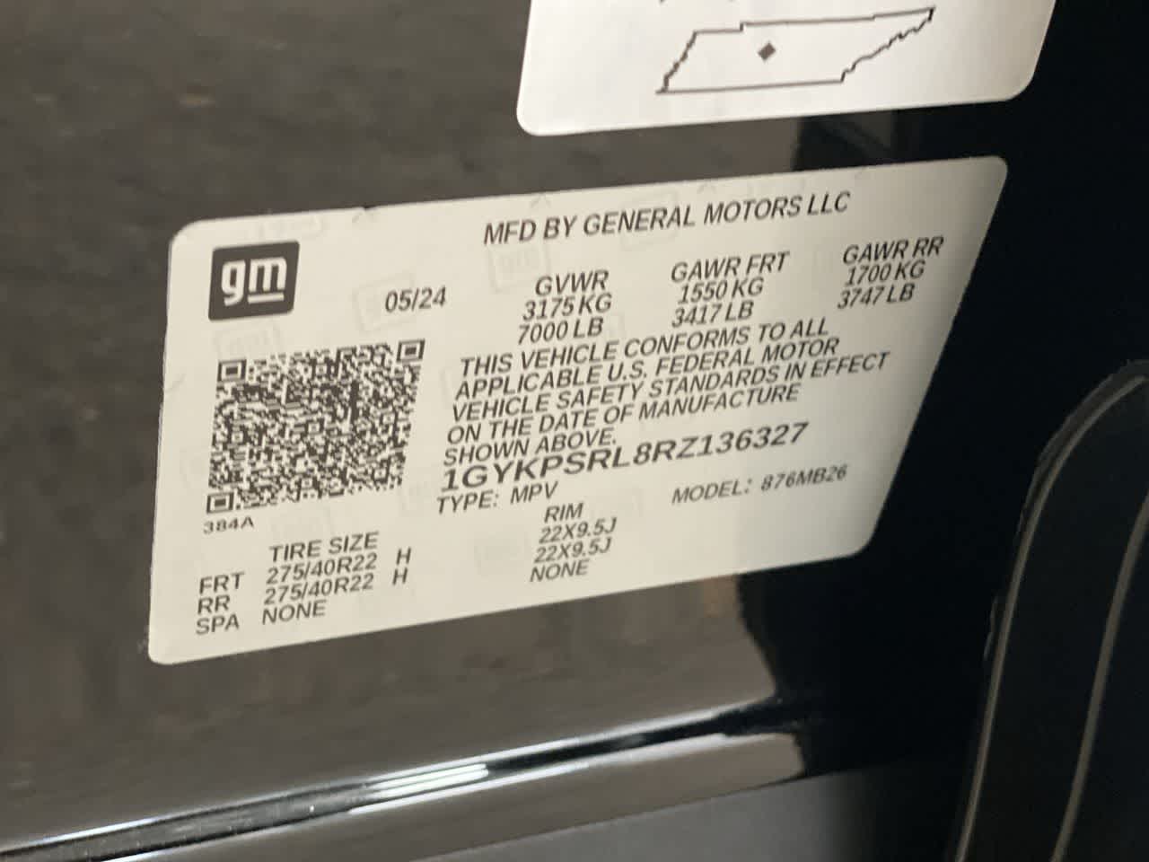 Thumbnail: 2024 Cadillac Lyriq - 29