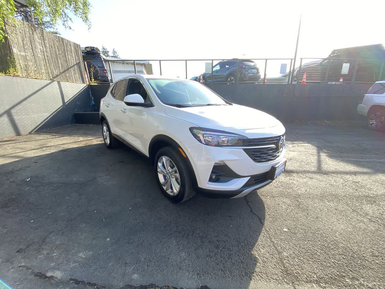 Thumbnail: 2020 Buick Encore GX - 8