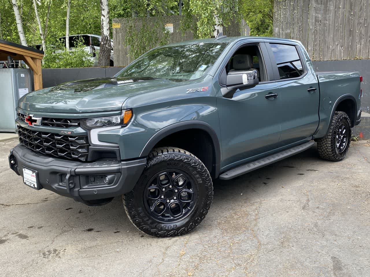 Thumbnail: 2025 Chevrolet Silverado 1500 - 1