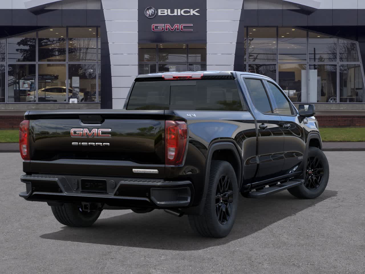 Thumbnail: 2026 GMC Sierra 1500 - 4