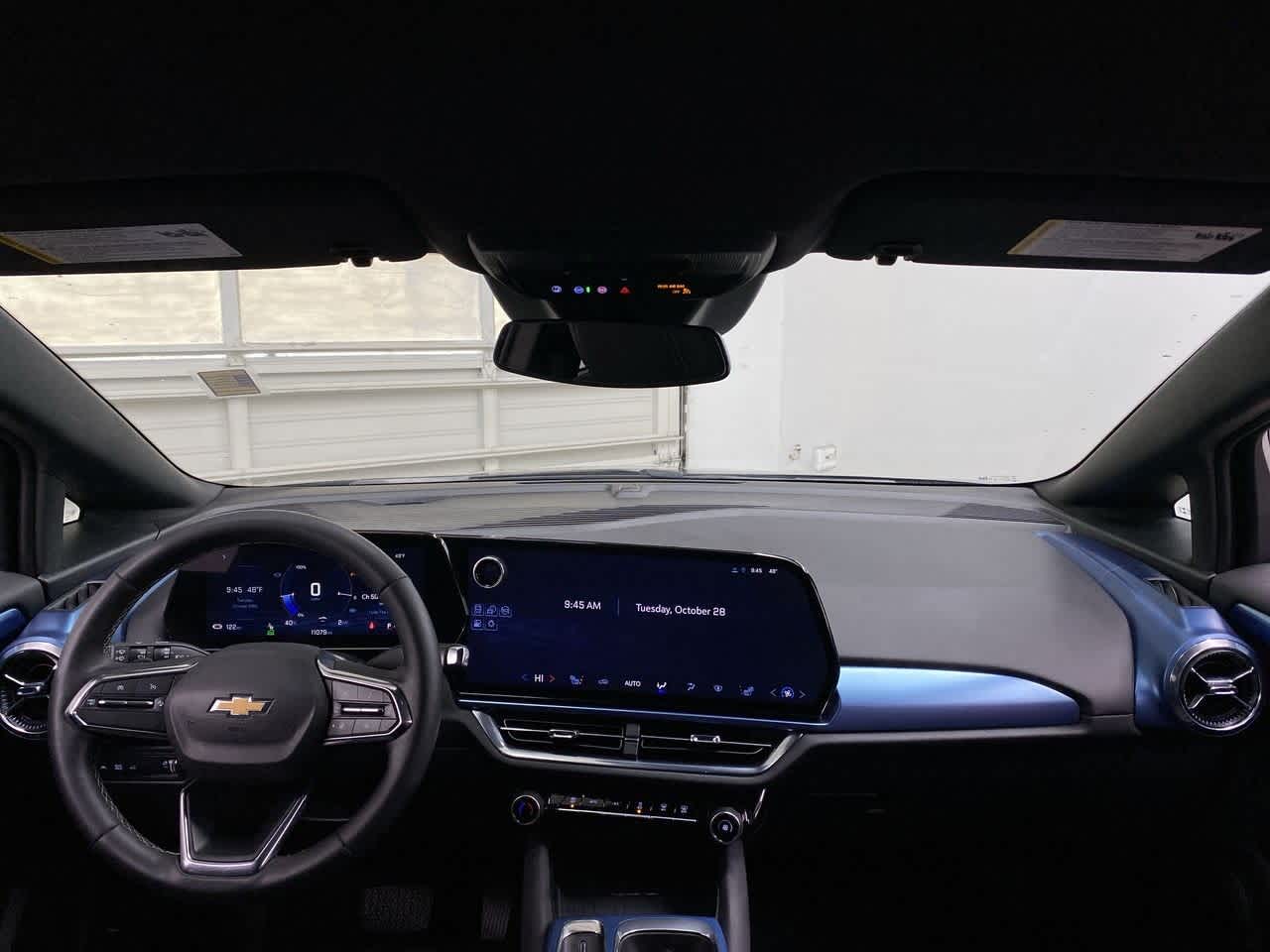 Thumbnail: 2025 Chevrolet Equinox - 13