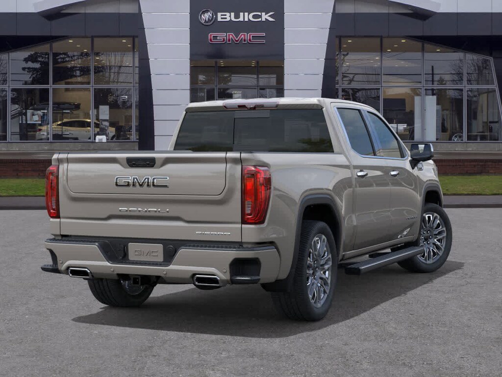 New 2026 GMC Sierra 1500 Denali Ultimate Truck Crew Cab