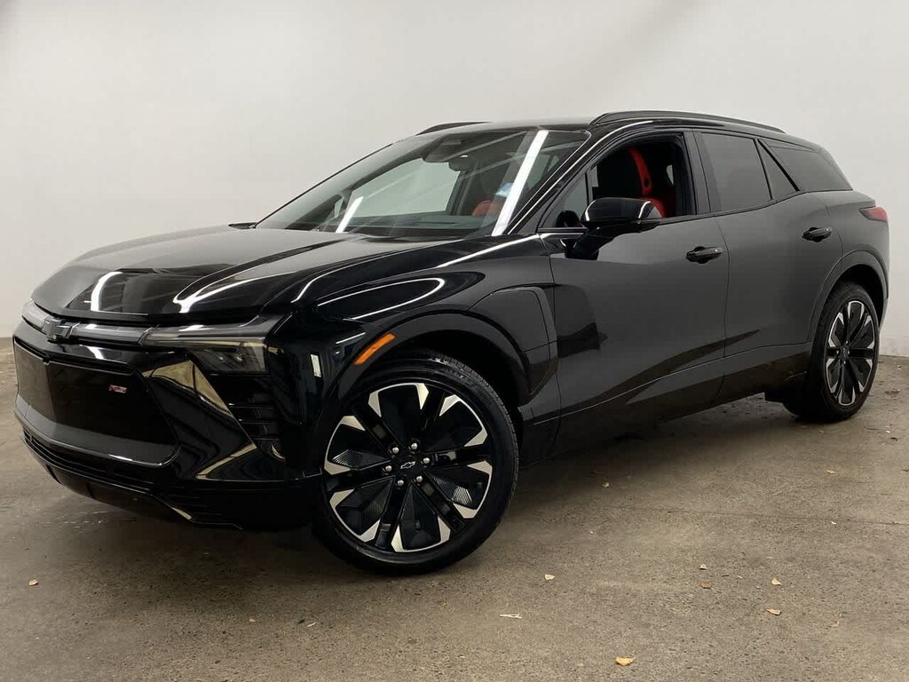 Used 2024 Chevrolet Blazer EV RS SUV