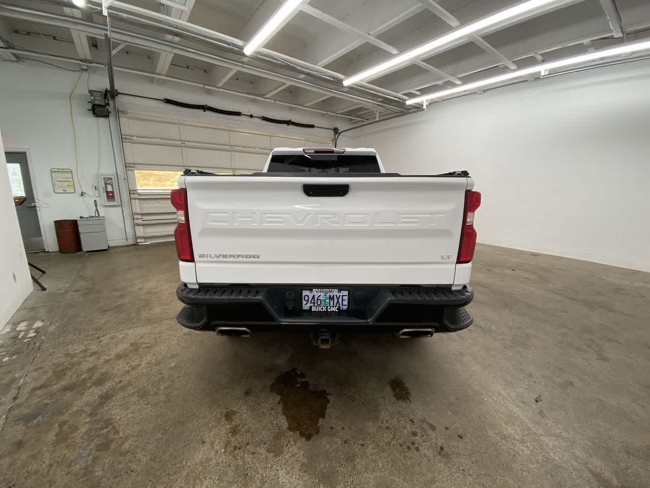 Thumbnail: 2021 Chevrolet Silverado 1500 - 5