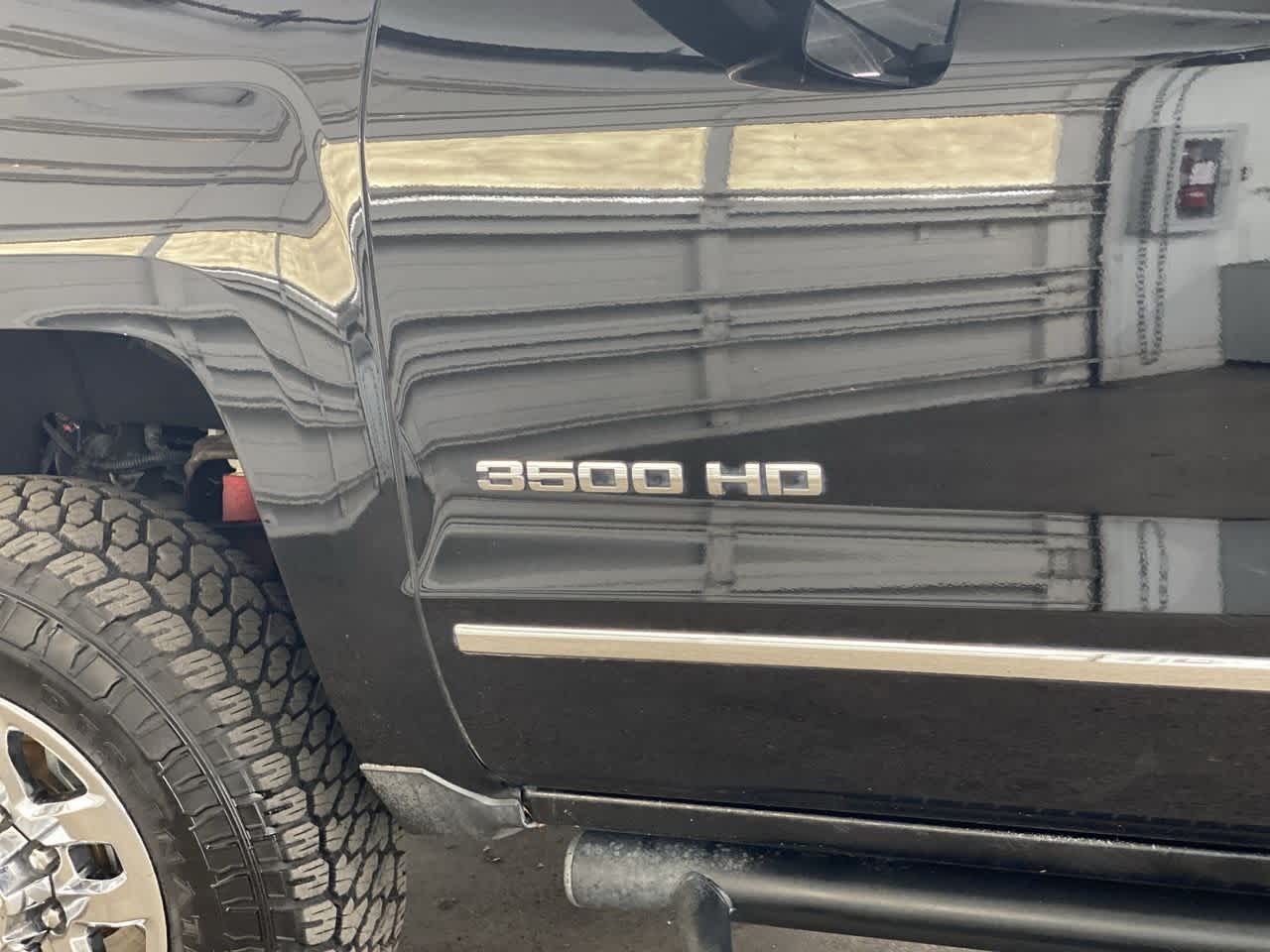 Thumbnail: 2016 Chevrolet Silverado 3500 - 10