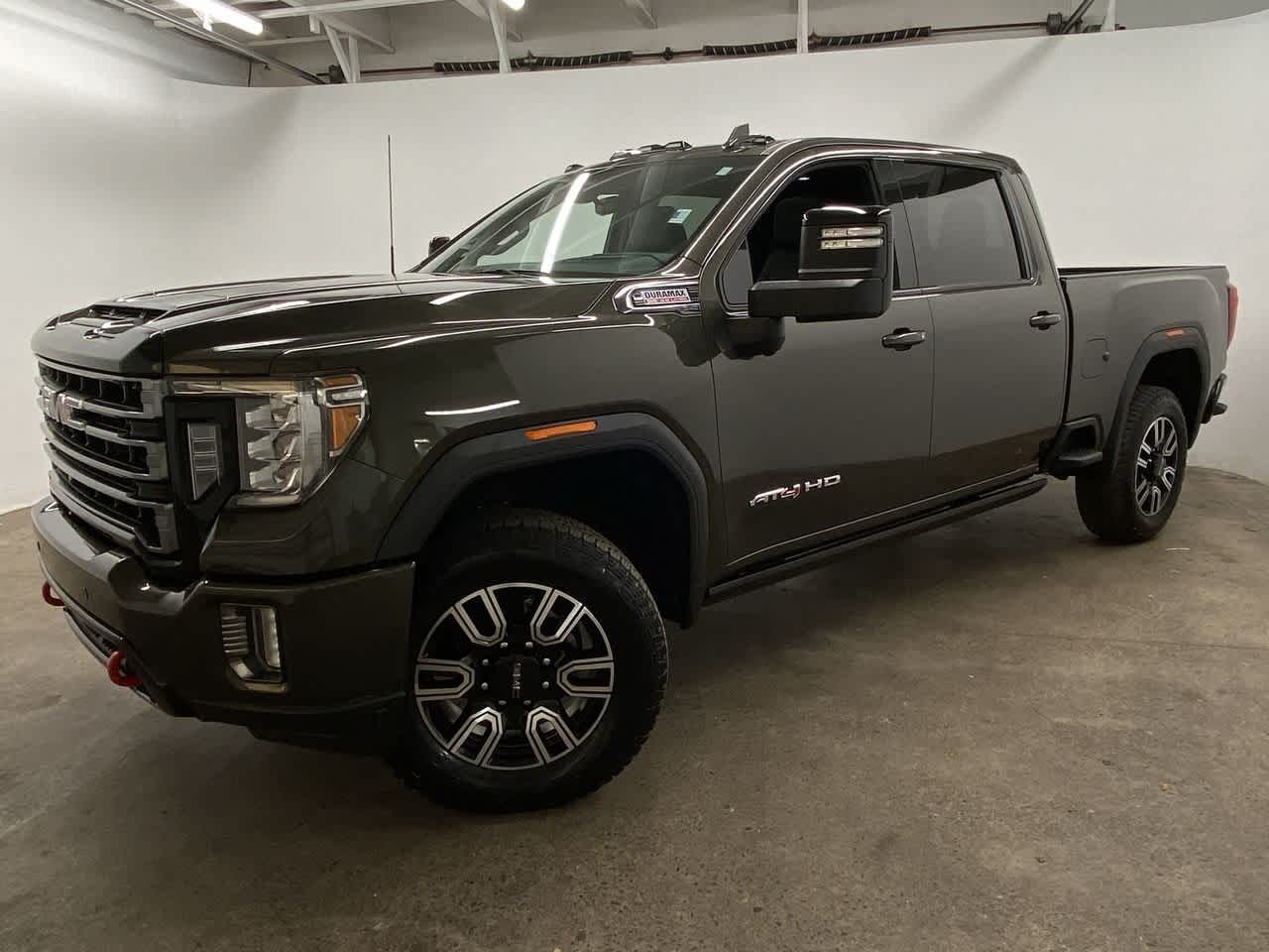 Thumbnail: 2022 GMC Sierra 2500 - 1