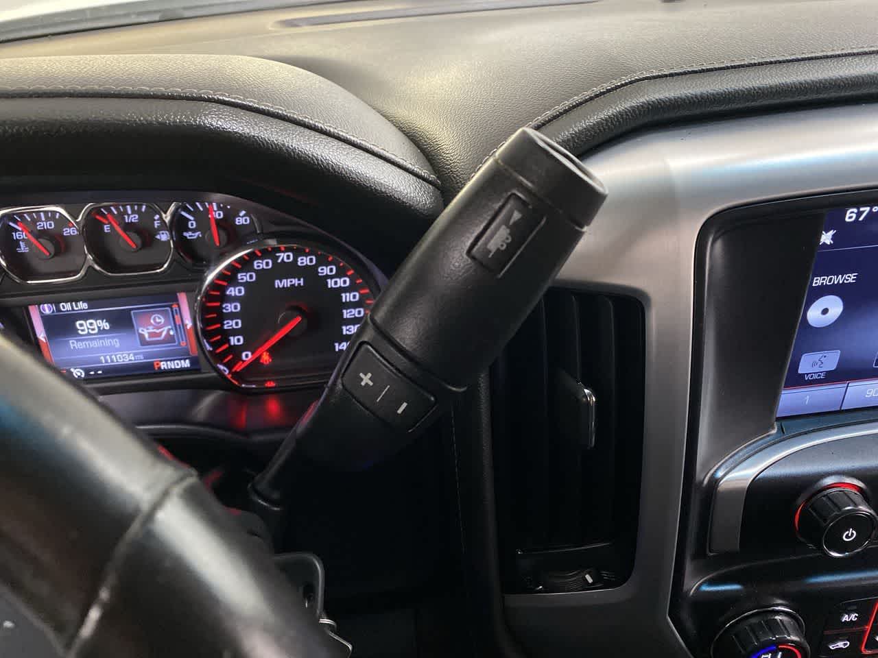 Thumbnail: 2015 GMC Sierra 1500 - 25