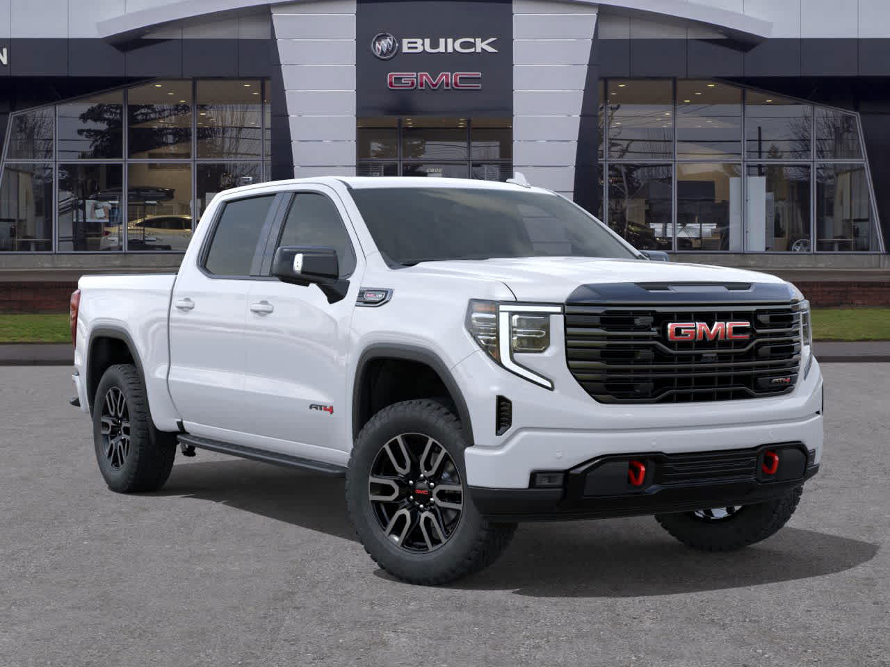 Thumbnail: 2026 GMC Sierra 1500 - 7
