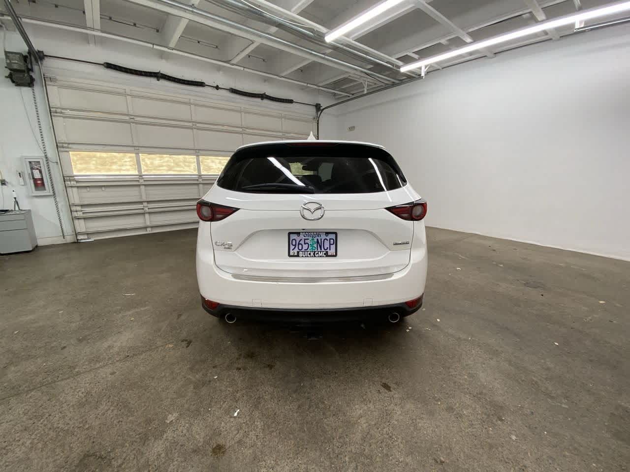 Thumbnail: 2021 Mazda CX-5 - 5