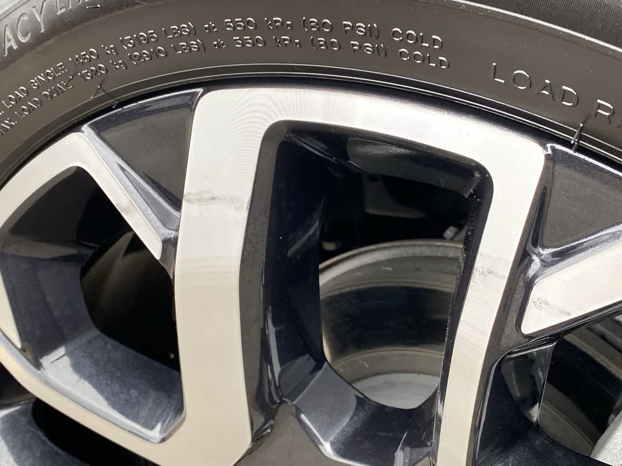 Thumbnail: 2025 Chevrolet Silverado EV - 31