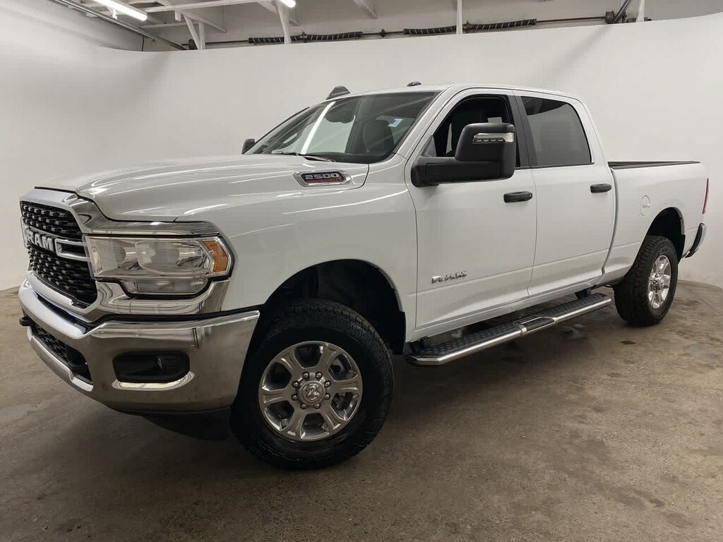 Used 2024 Ram 2500 Big Horn Truck Crew Cab