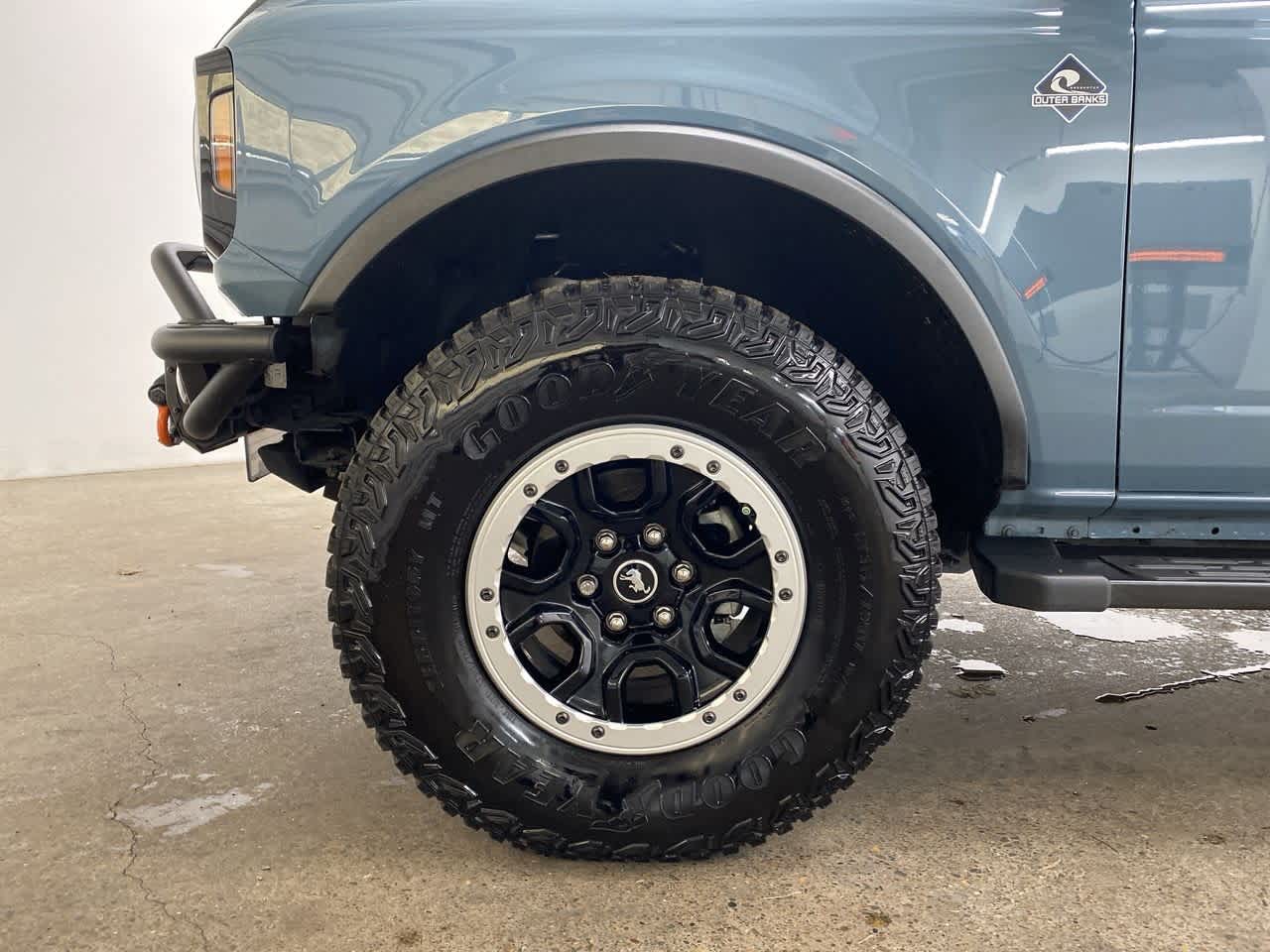 Thumbnail: 2022 Ford Bronco - 11