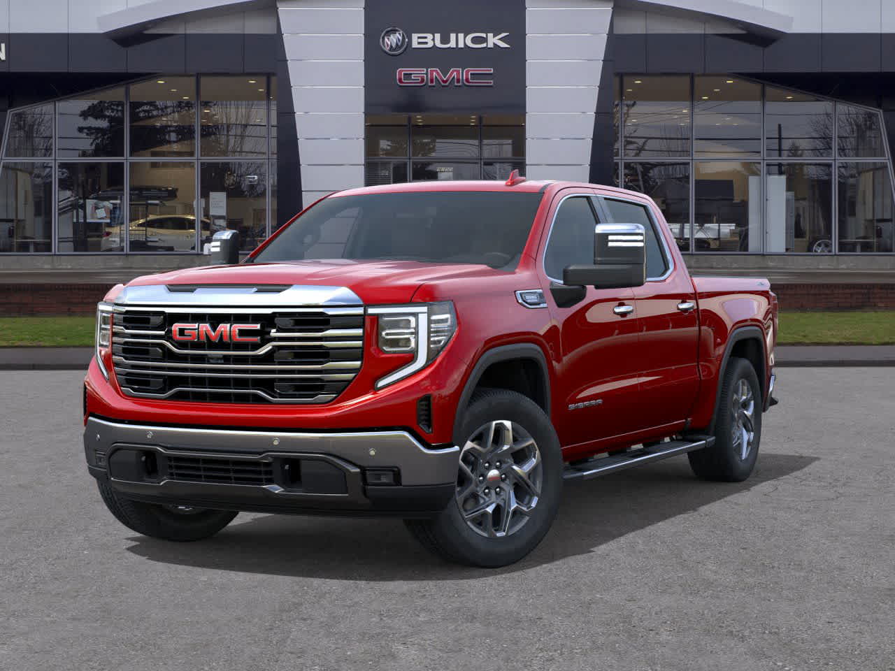 Thumbnail: 2026 GMC Sierra 1500 - 6