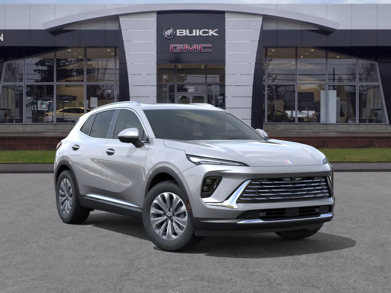 Thumbnail: 2026 Buick Envision - 7