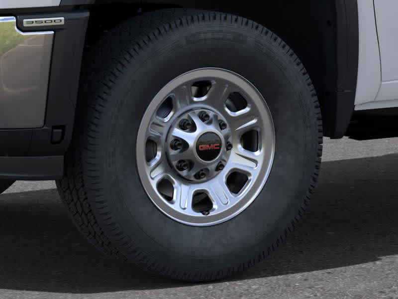 Thumbnail: 2025 GMC Sierra 3500 - 9