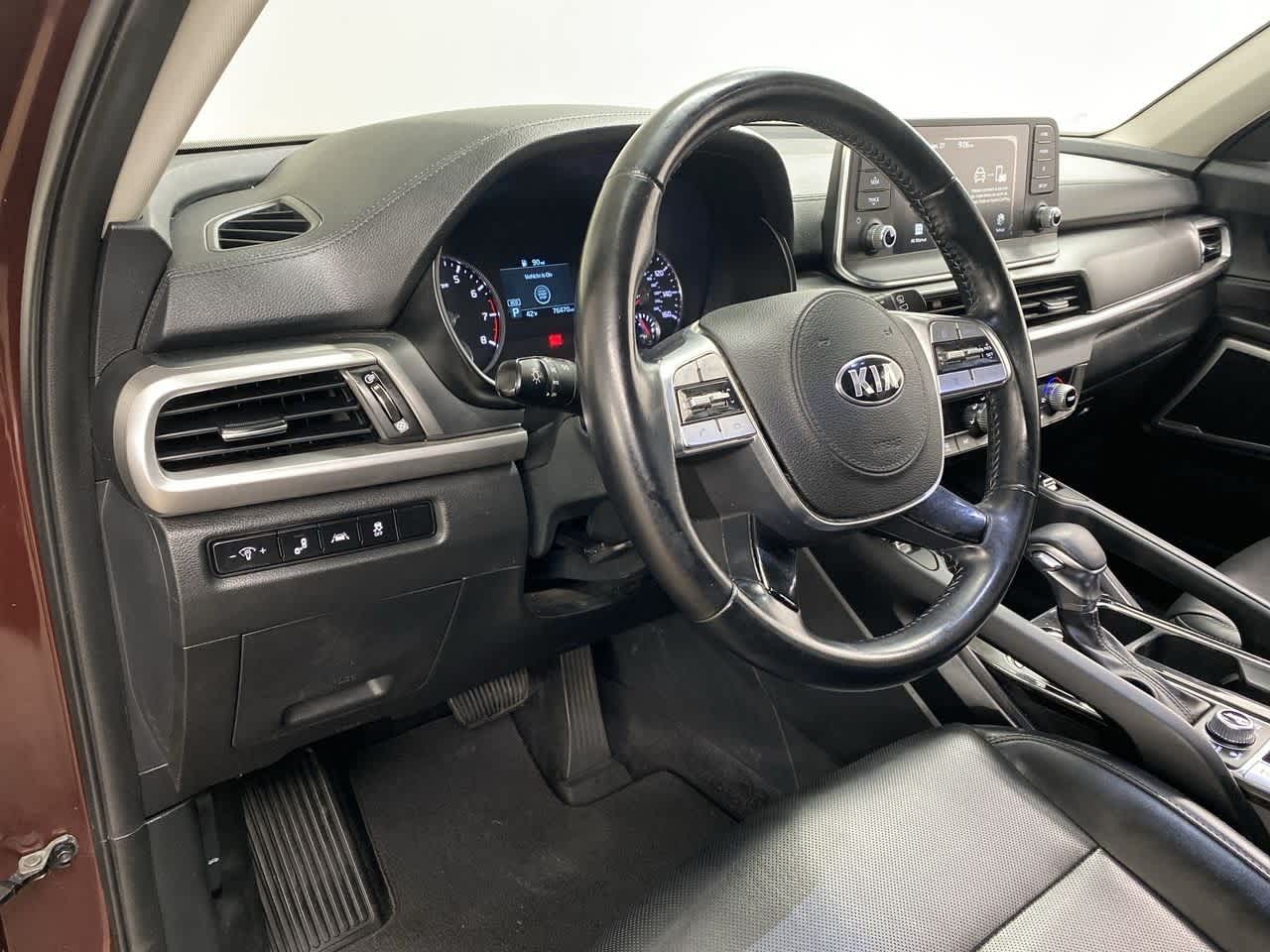 Thumbnail: 2020 Kia Telluride - 2