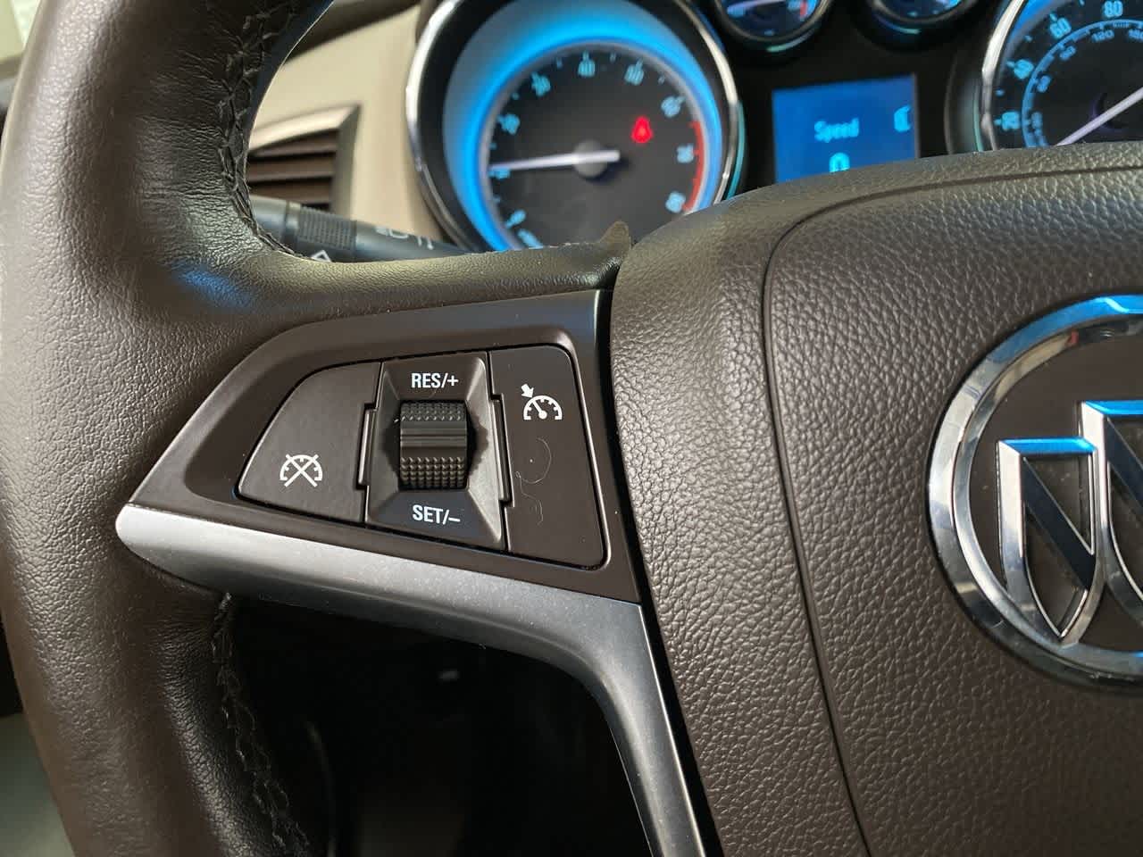 Thumbnail: 2012 Buick Verano - 23