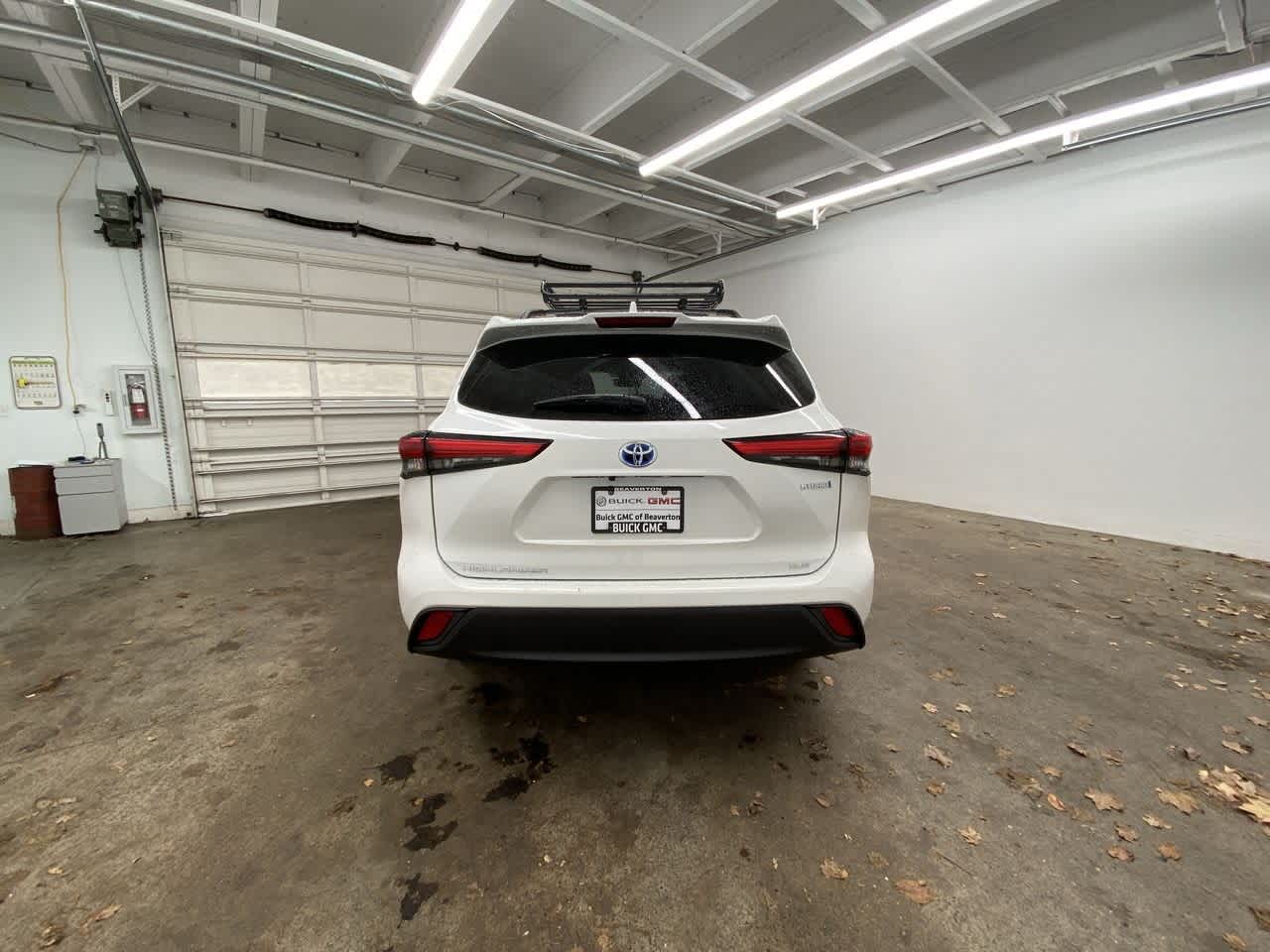 Thumbnail: 2021 Toyota Highlander - 5