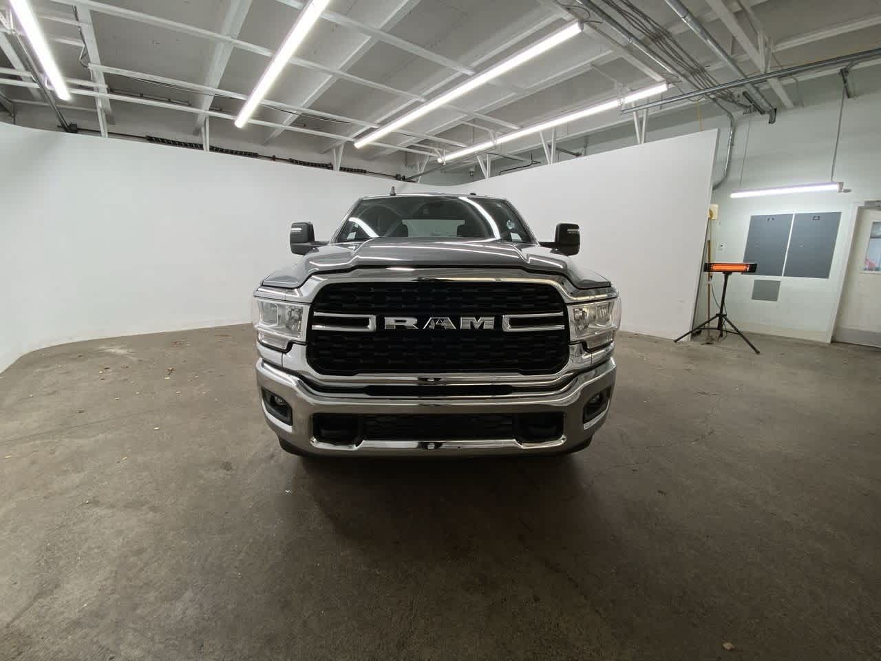 Thumbnail: 2024 RAM 2500 - 9