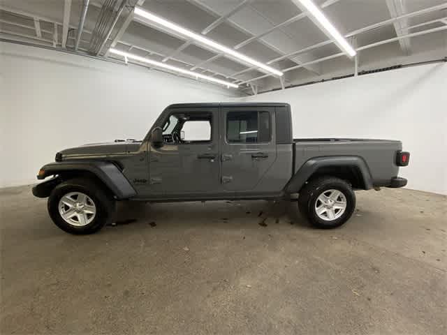 2023 Jeep Gladiator Sport 3