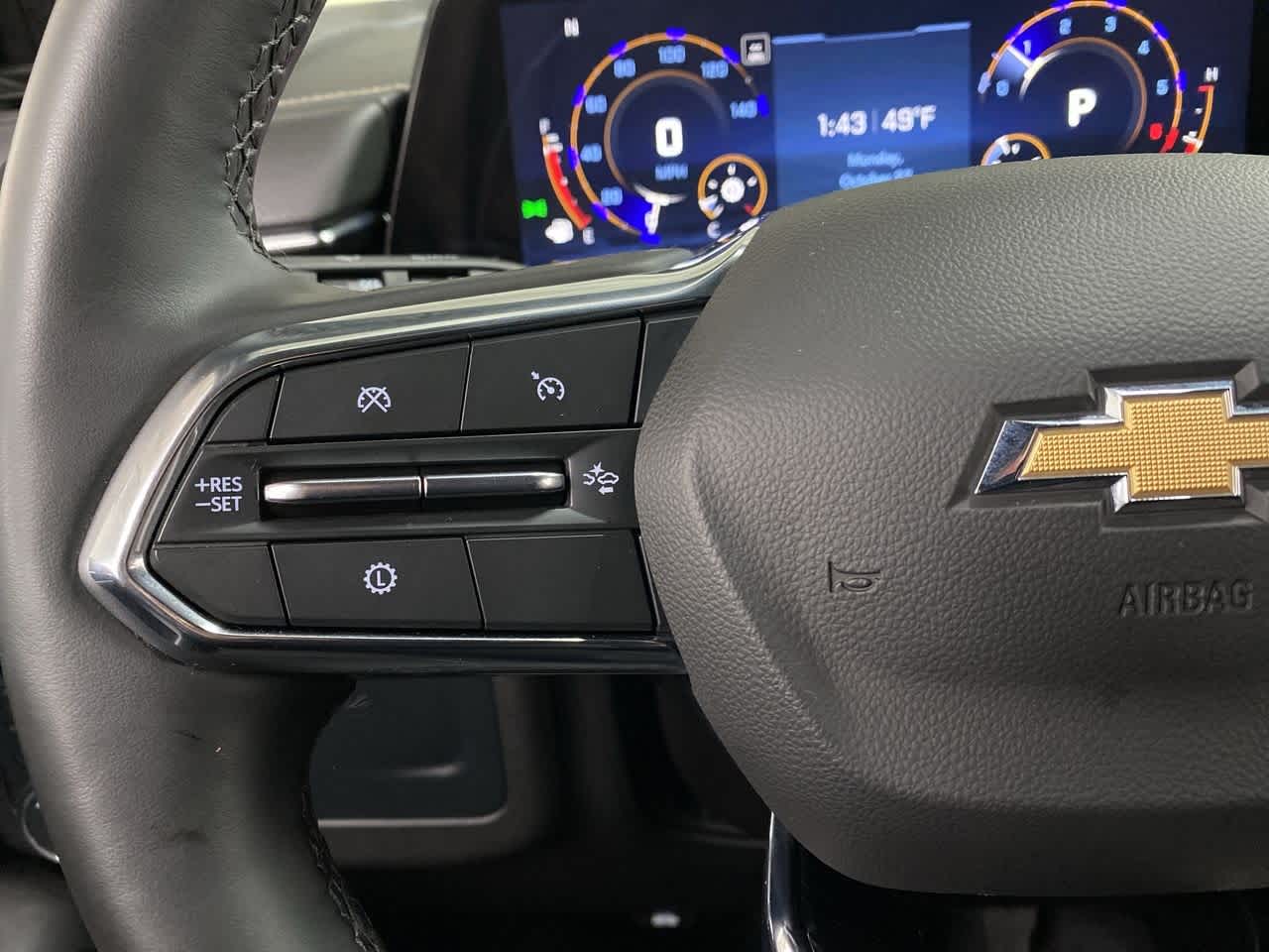 Thumbnail: 2025 Chevrolet Tahoe - 20