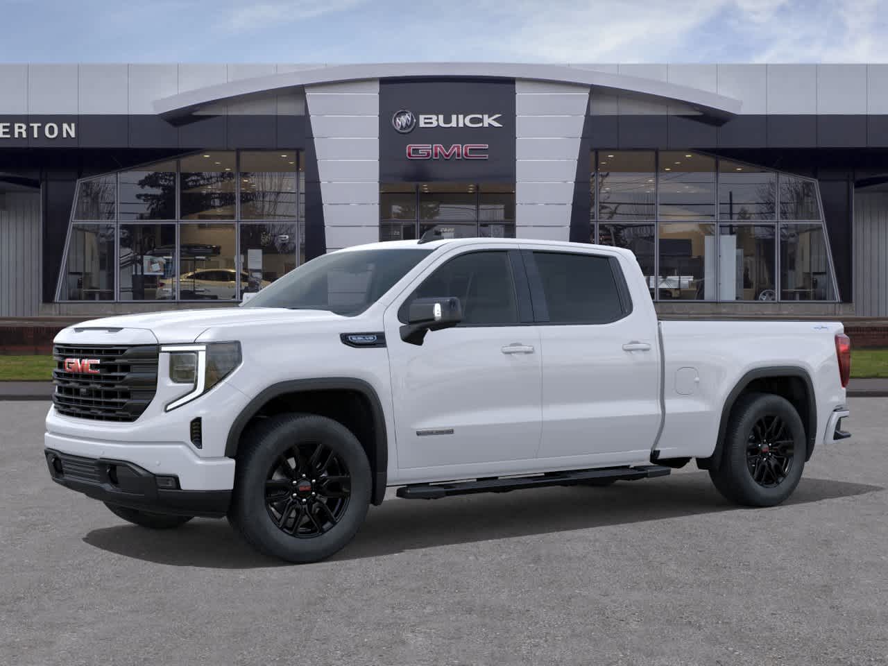 Thumbnail: 2026 GMC Sierra 1500 - 2