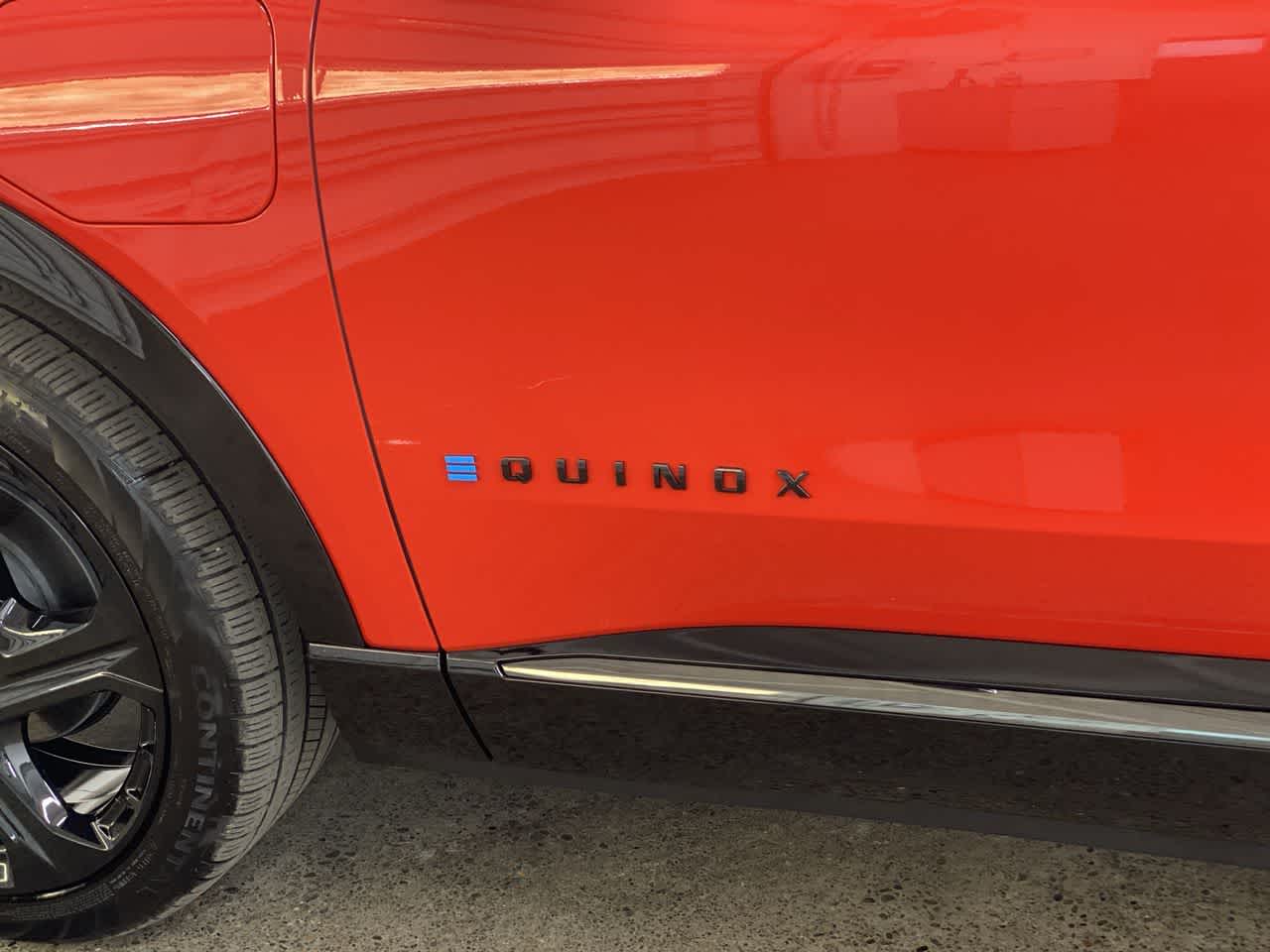 Thumbnail: 2025 Chevrolet Equinox - 10