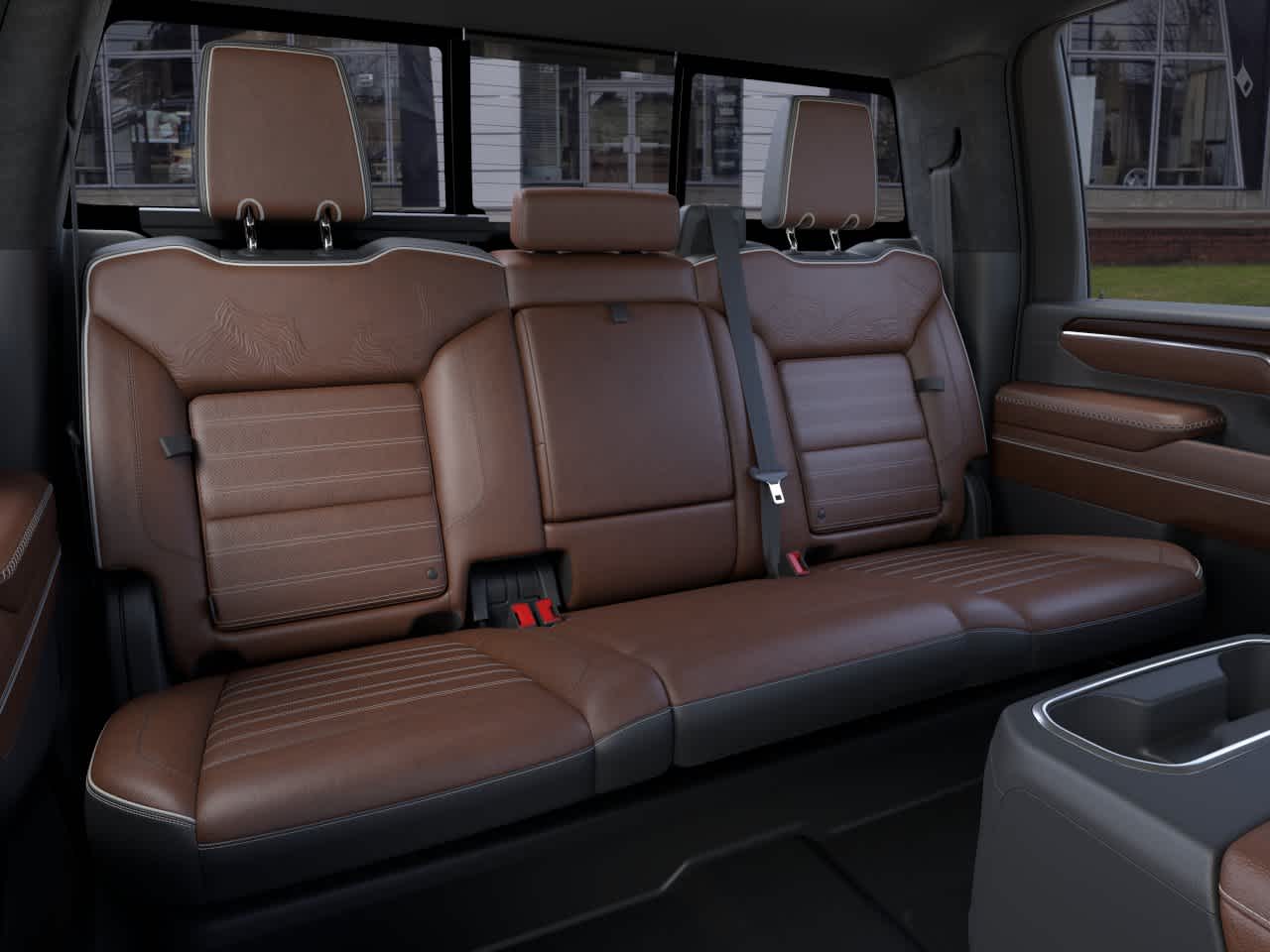 Thumbnail: 2026 GMC Sierra 3500 - 17