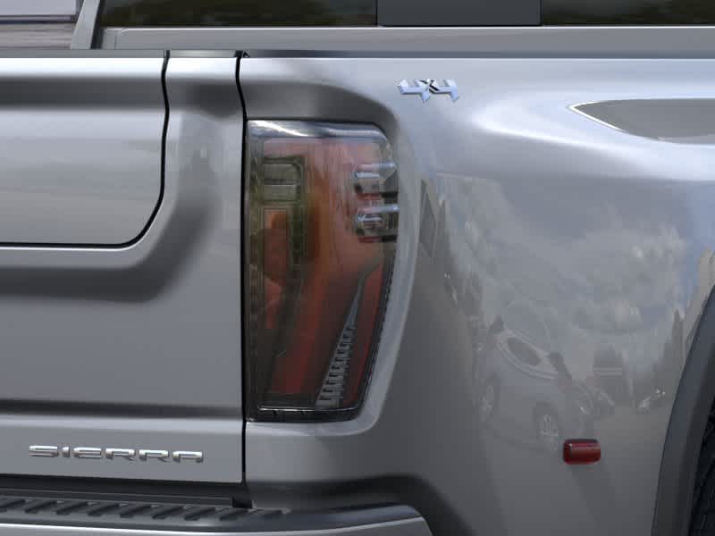 Thumbnail: 2026 GMC Sierra 3500 - 11