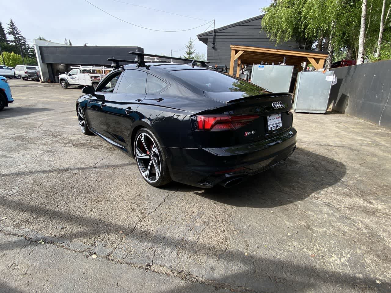 Thumbnail: 2019 Audi RS 5 - 4