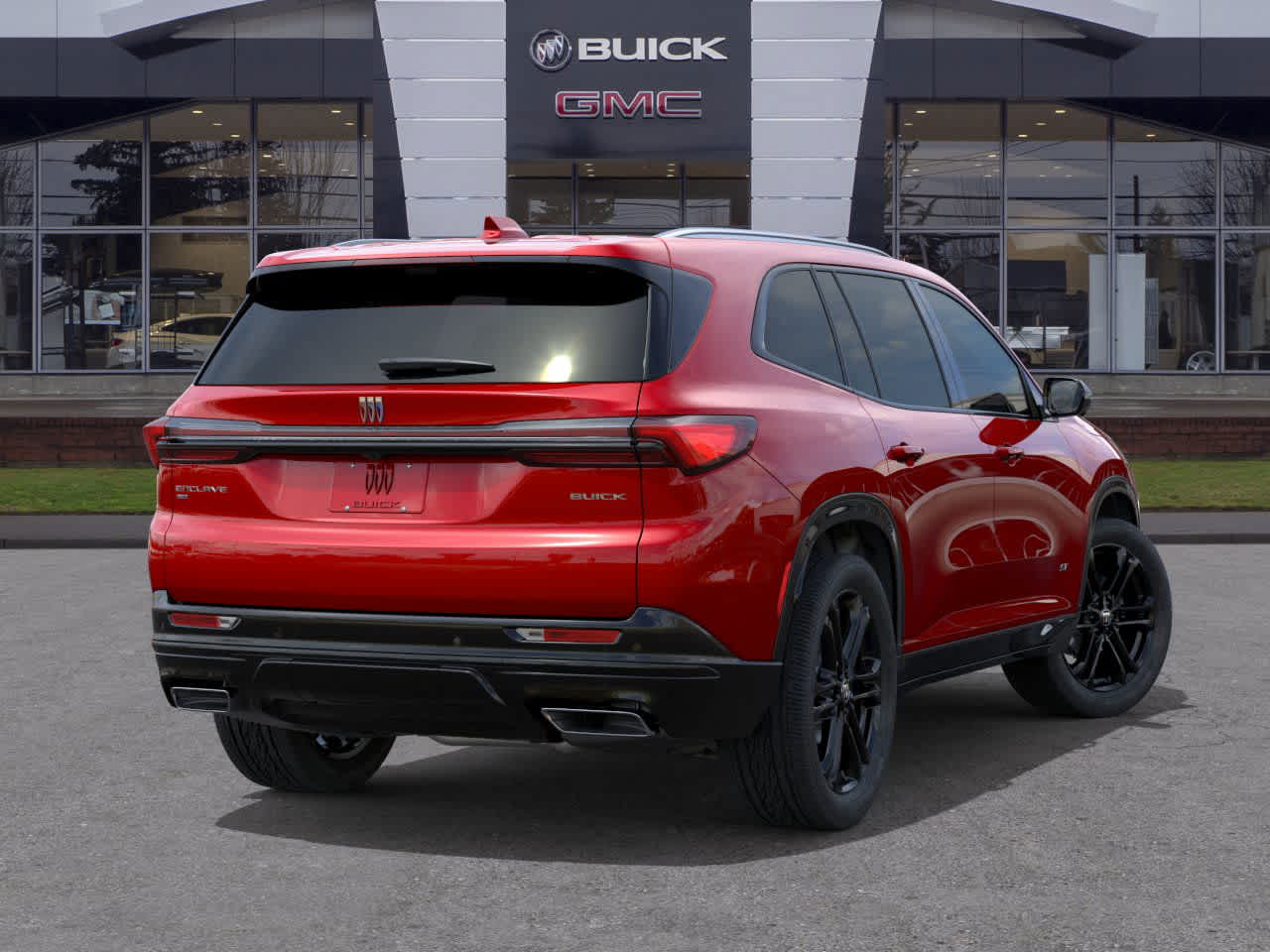 Thumbnail: 2026 Buick Enclave - 4