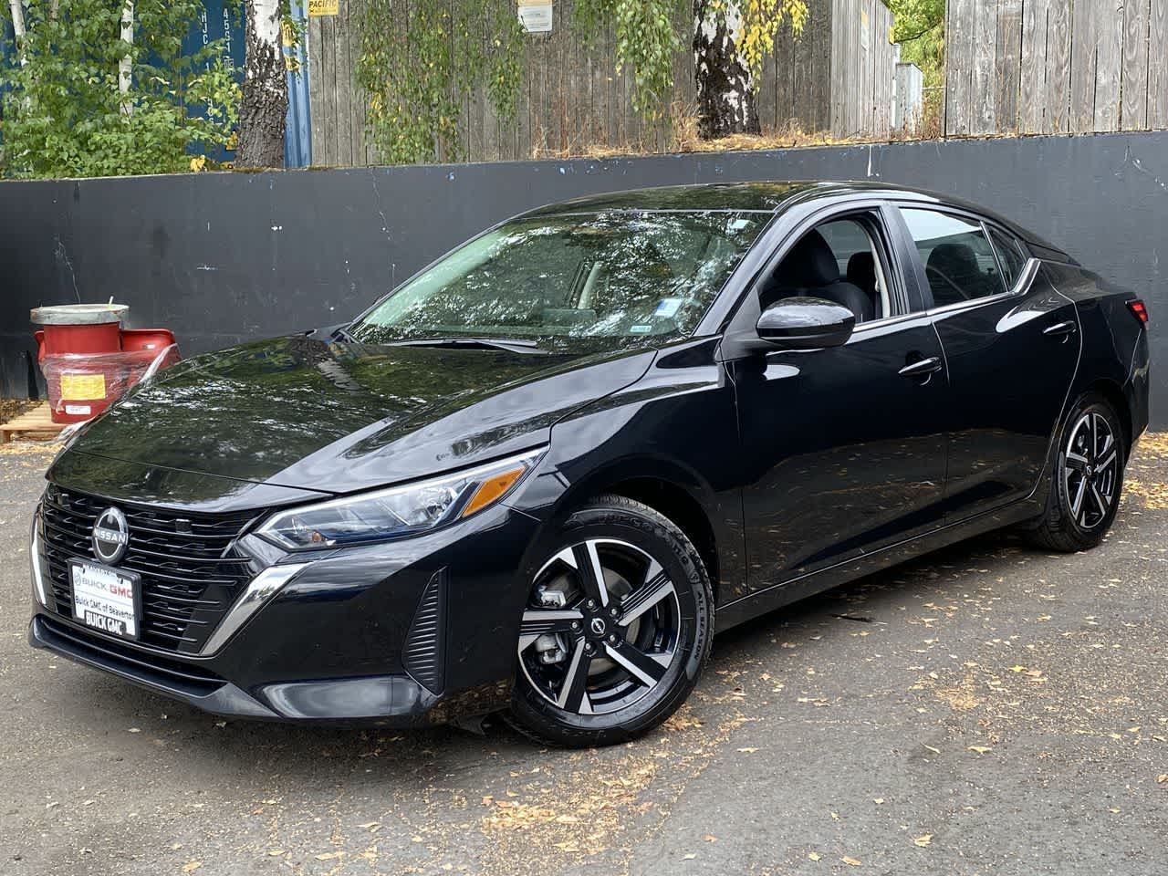 2024 Nissan Sentra