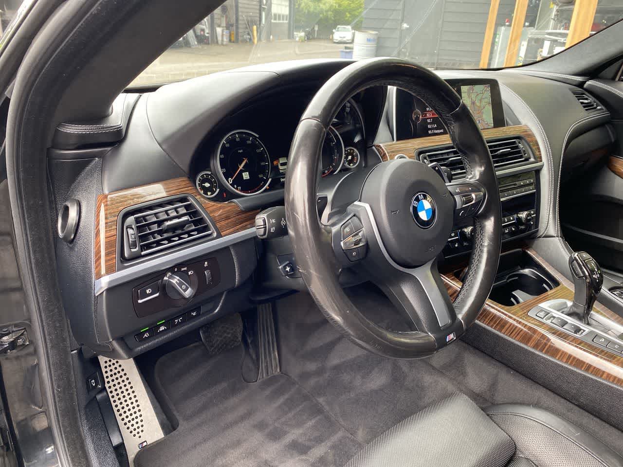 Thumbnail: 2016 BMW 6 Series - 2