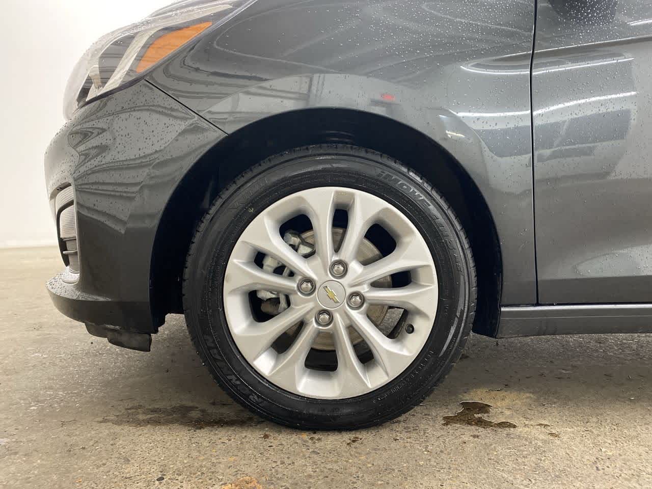 Thumbnail: 2021 Chevrolet Spark - 12