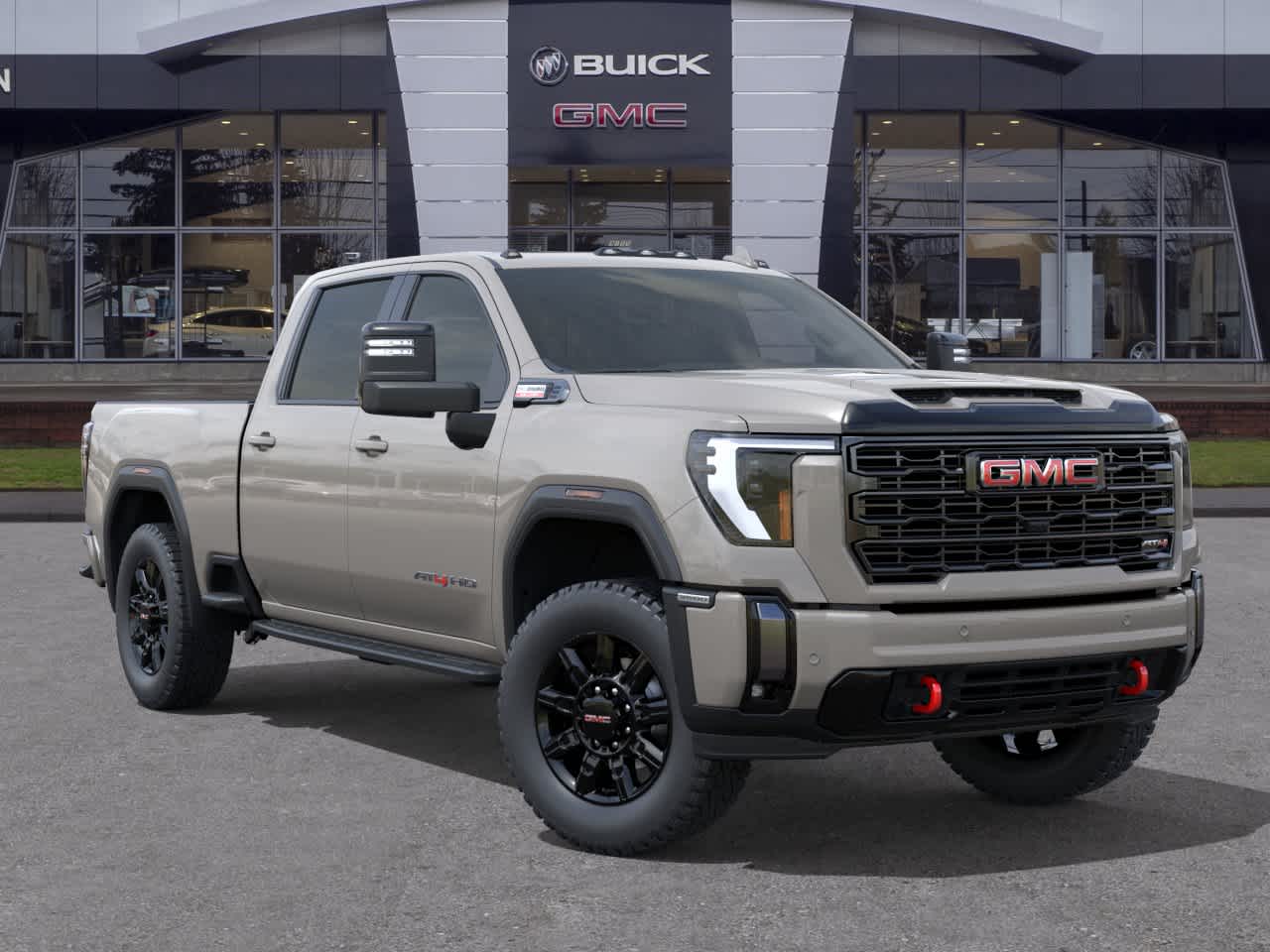 Thumbnail: 2026 GMC Sierra 3500 - 7