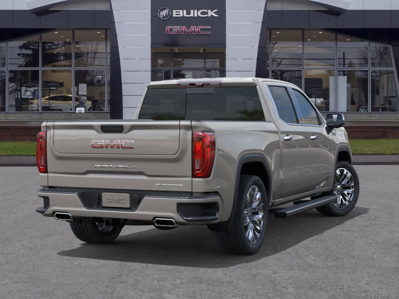 Thumbnail: 2026 GMC Sierra 1500 - 4